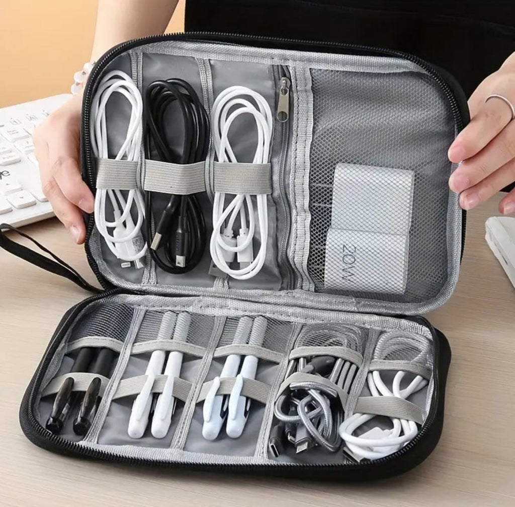 Organizer per Cavi Tech – Ordine e Protezione Ovunque