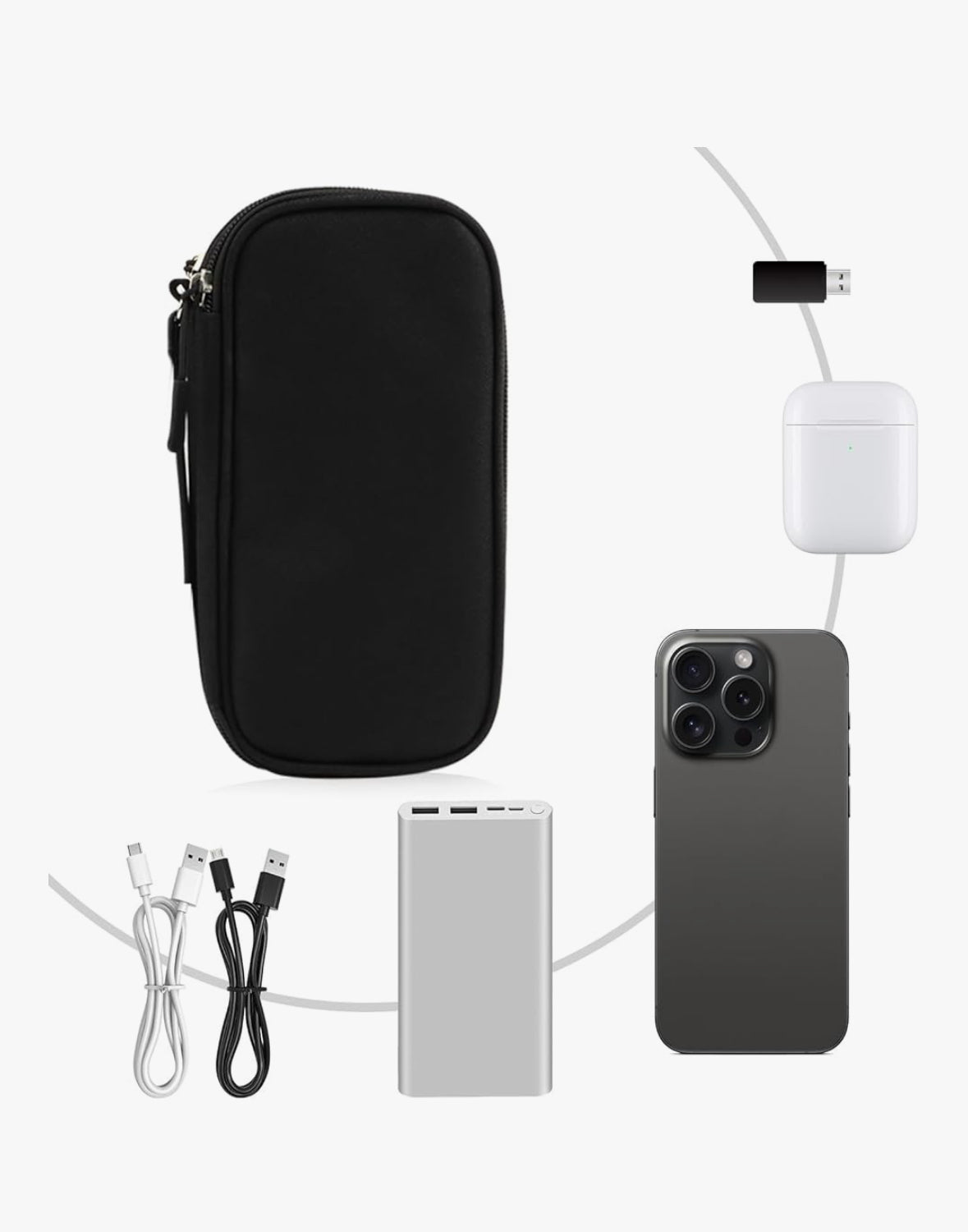 Organizer per Cavi Tech – Ordine e Protezione Ovunque